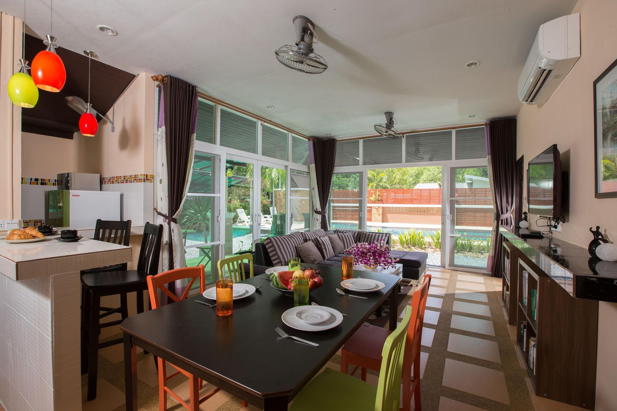 Ao Nang, Bang-On Resort Extérieur photo