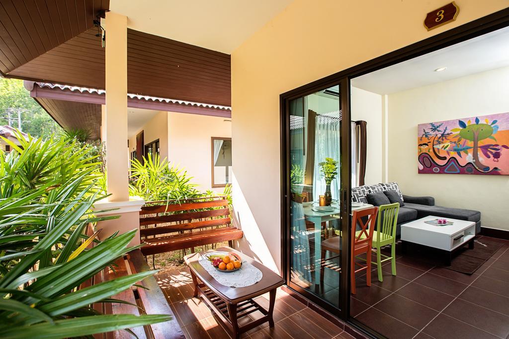 Ao Nang, Bang-On Resort Extérieur photo
