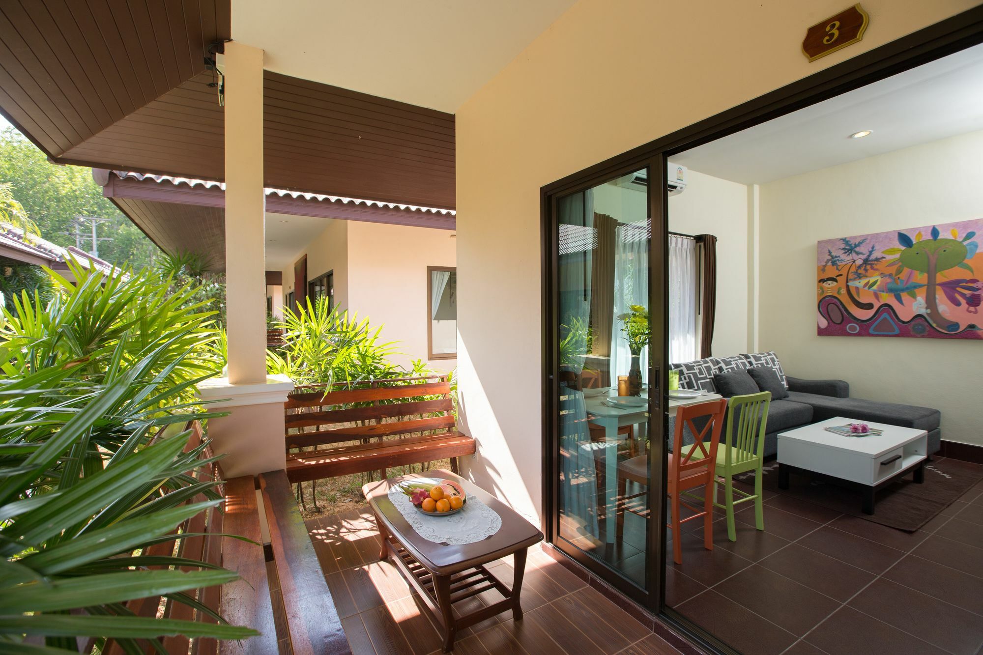 Ao Nang, Bang-On Resort Extérieur photo