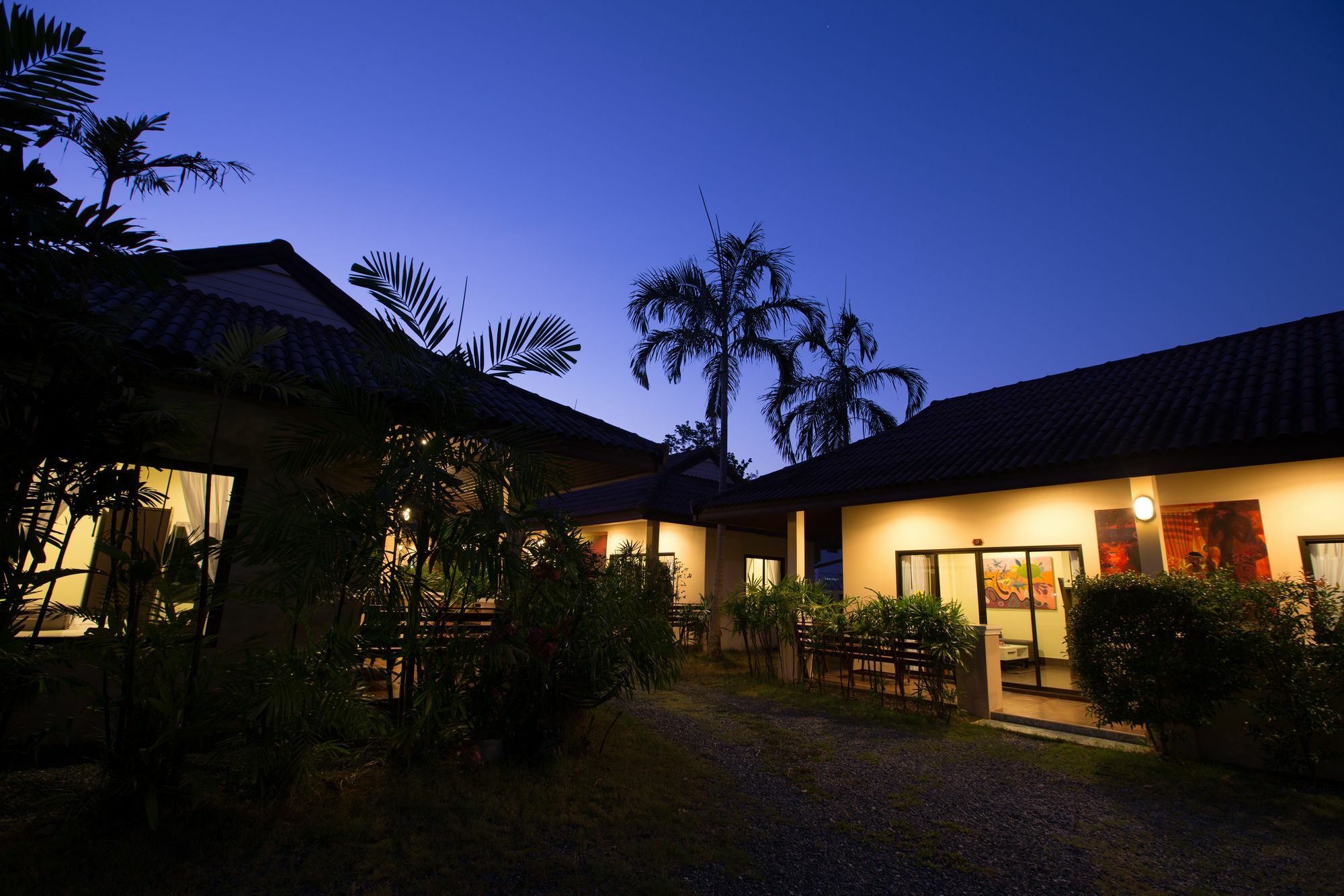 Ao Nang, Bang-On Resort Extérieur photo